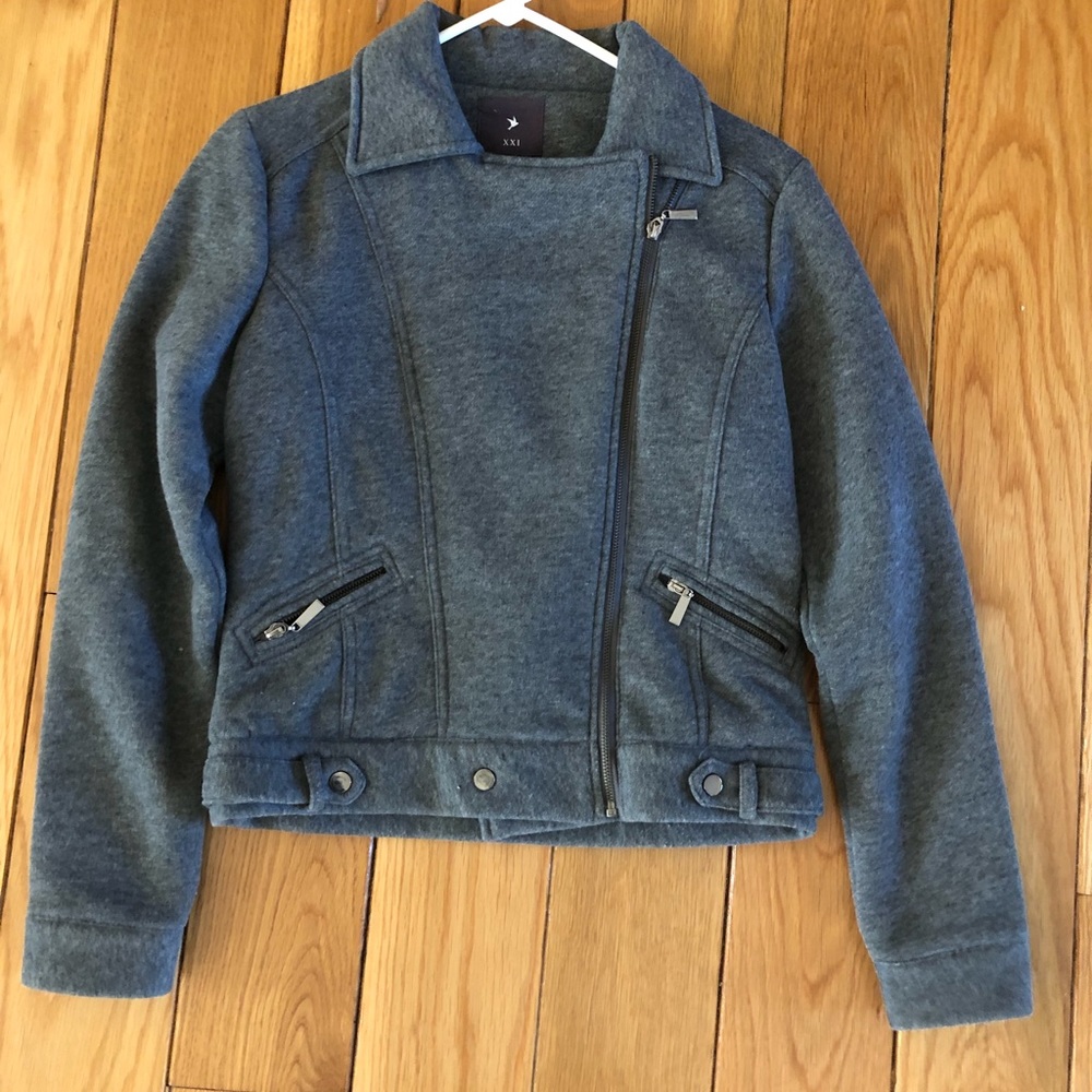 Forever 21 jacket
